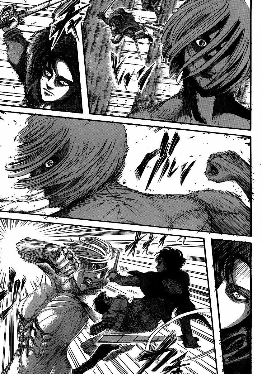 Shingeki no Kyojin Chapter 30 16